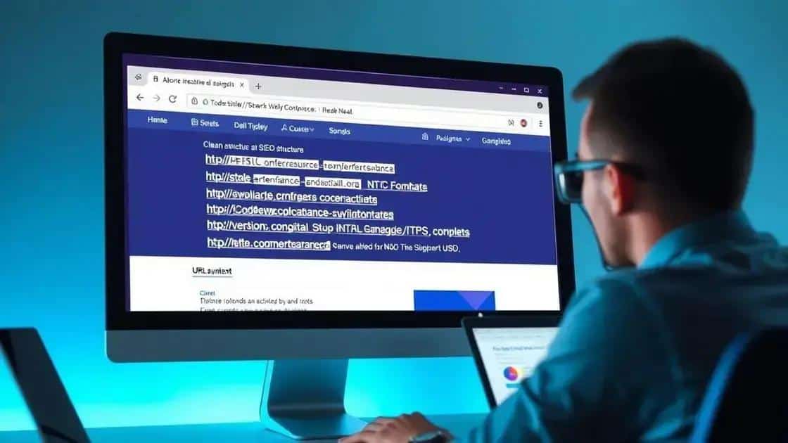 Leia mais sobre o artigo Estrutura de URL para E-commerce: O Padrão que o Google Adora