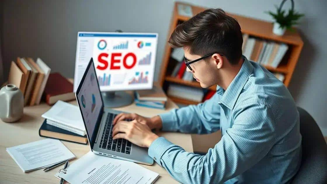 Leia mais sobre o artigo Melhores Cursos Para Trabalhar com SEO em 2025