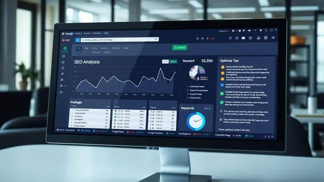 No momento, você está visualizando Melhores Práticas de SEO On-Page Para Ranqueamento Orgânico