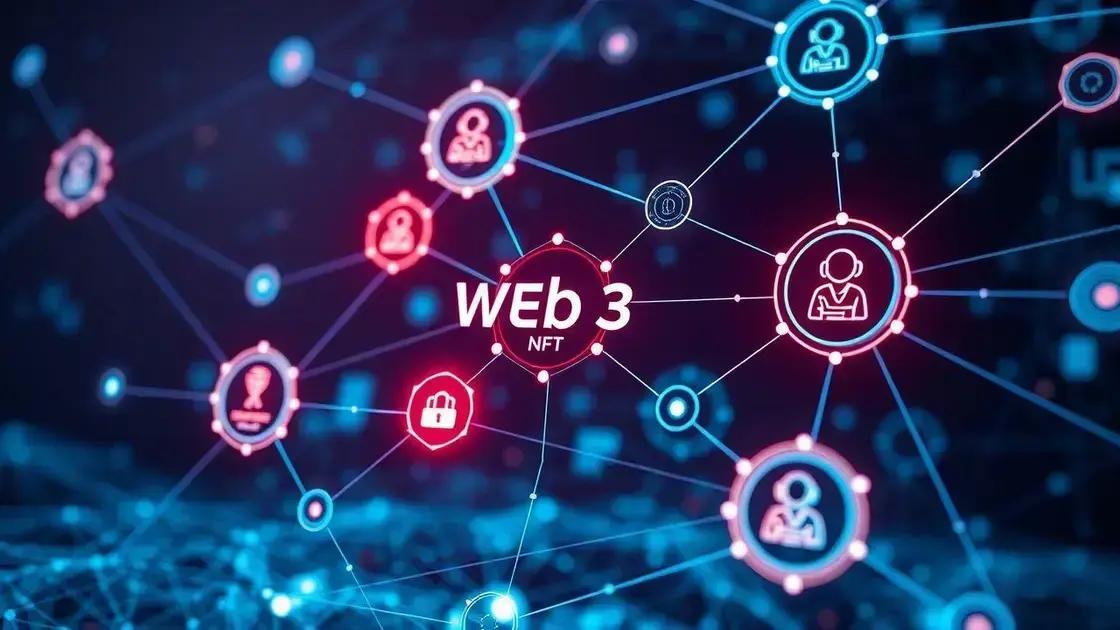 O papel da Web3 na otimização e descoberta de conteúdos