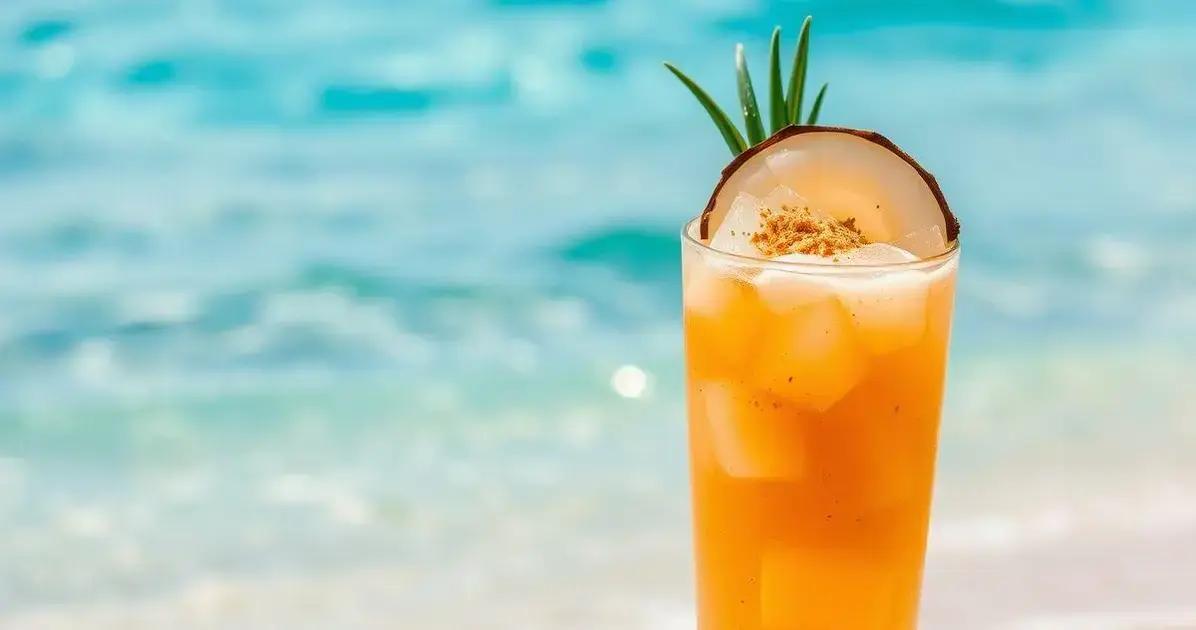 Leia mais sobre o artigo Rum com Coco e Noz-Moscada: A Mistura Perfeita para Achar o Seu Prazer