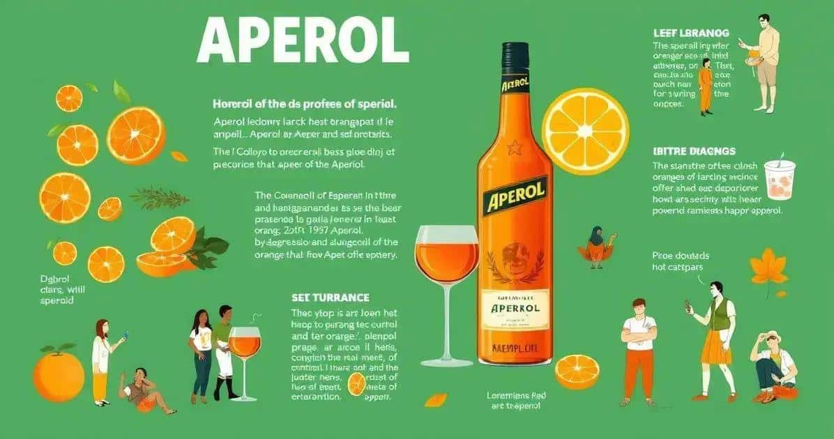 Curiosidades sobre o Aperol