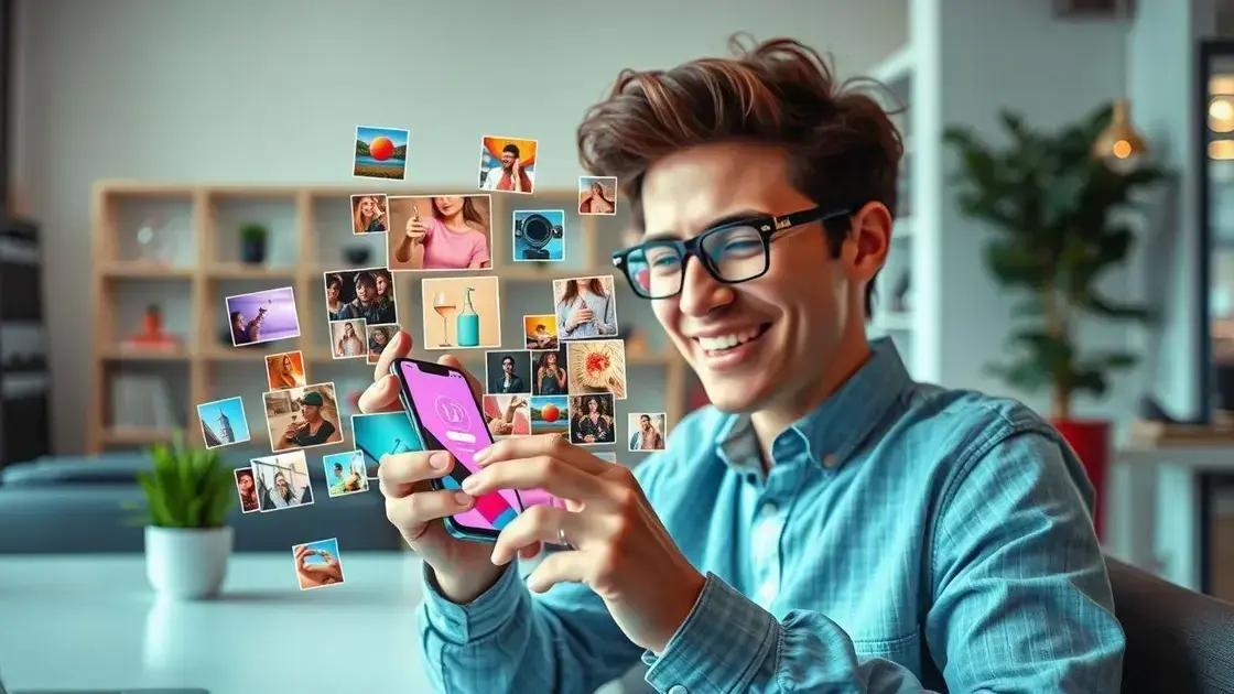 Impacto do seo visual search no comportamento do usuário