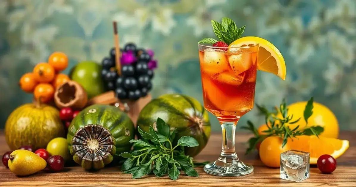 Dicas para Potencializar o Sabor da Caipiríssima