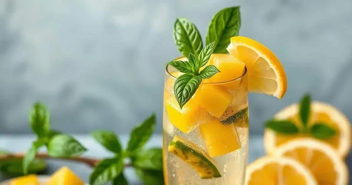 Dicas para um Champagne Tropical perfeito
