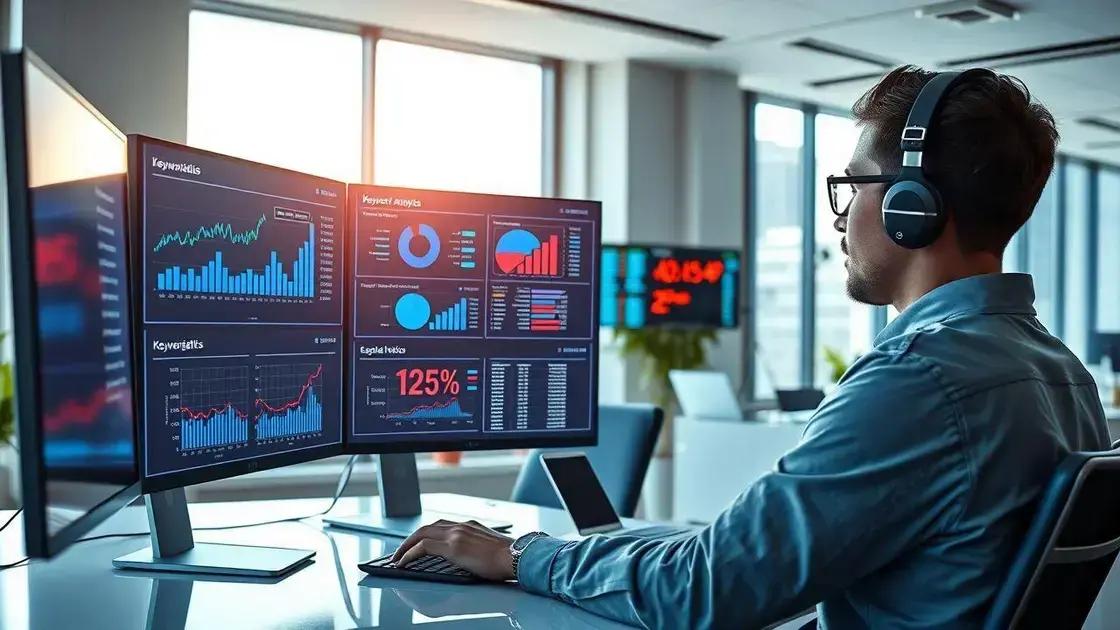 como identificar palavras-chave relevantes para seu nicho