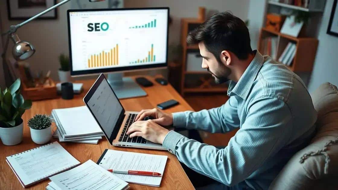 No momento, você está visualizando Como Escrever Conteúdo com Foco em SEO e Tráfego Orgânico