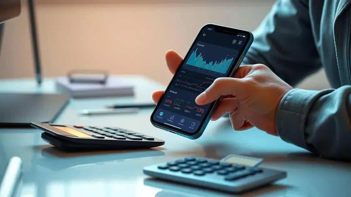 Leia mais sobre o artigo Como Usar Aplicativos de Finanças Para Dominar Seu Dinheiro