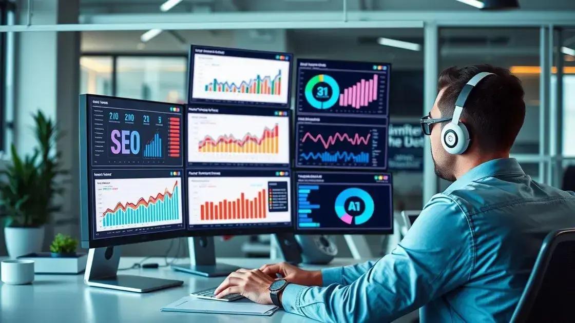 o que é inteligência artificial aplicada ao SEO