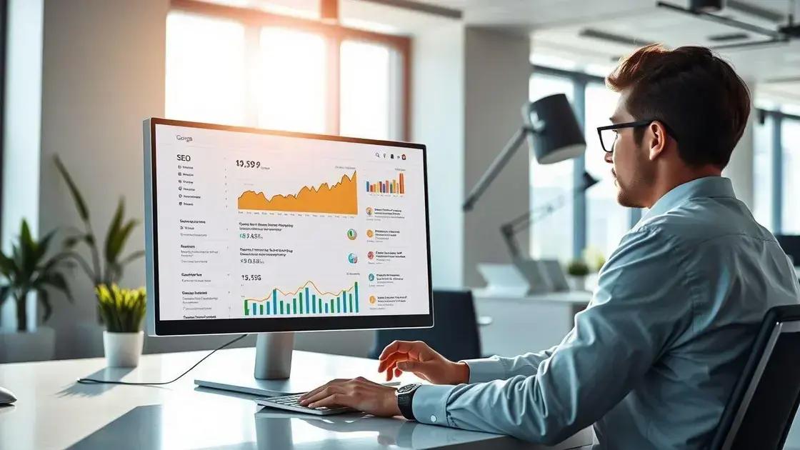 O que é CTR e por que ela importa para o SEO