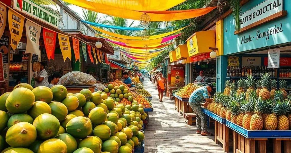 Onde Encontrar os Melhores Ingredientes