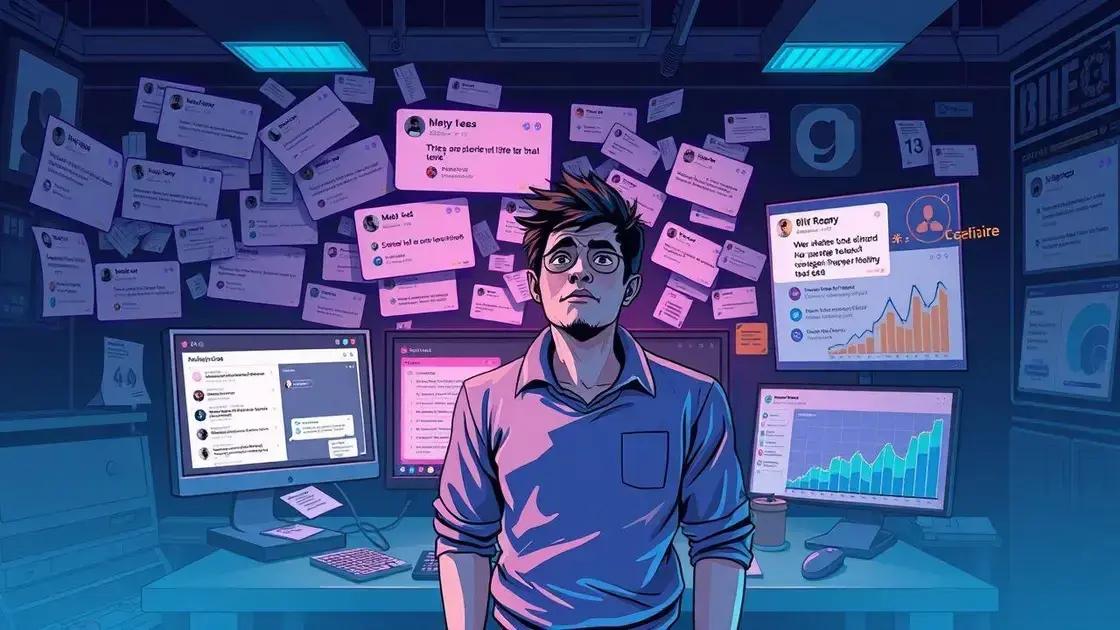 Erros comuns ao usar discord para marketing e como evitá-los