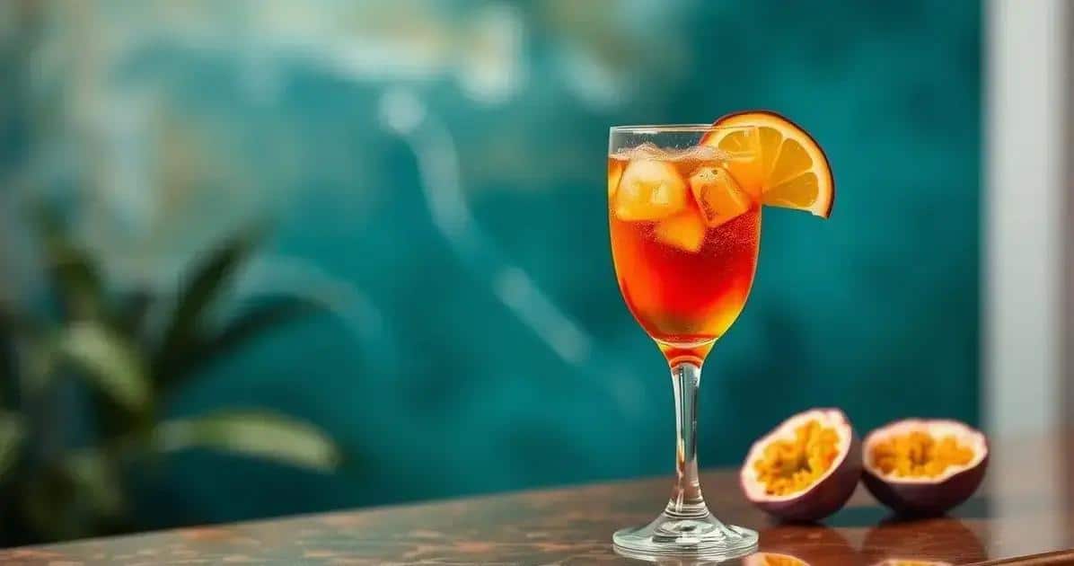 Leia mais sobre o artigo Energético com Espumante e Maracujá: A Receita Refrescante Que Você Precisa Conhecer