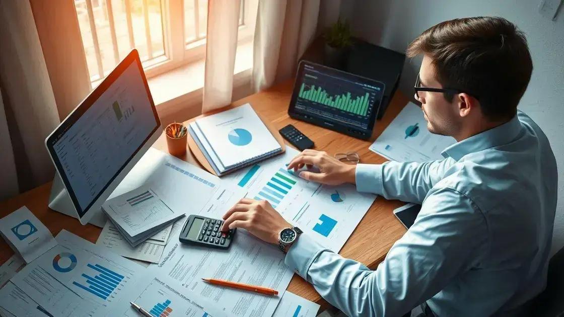 entendendo gastos e investimentos básicos