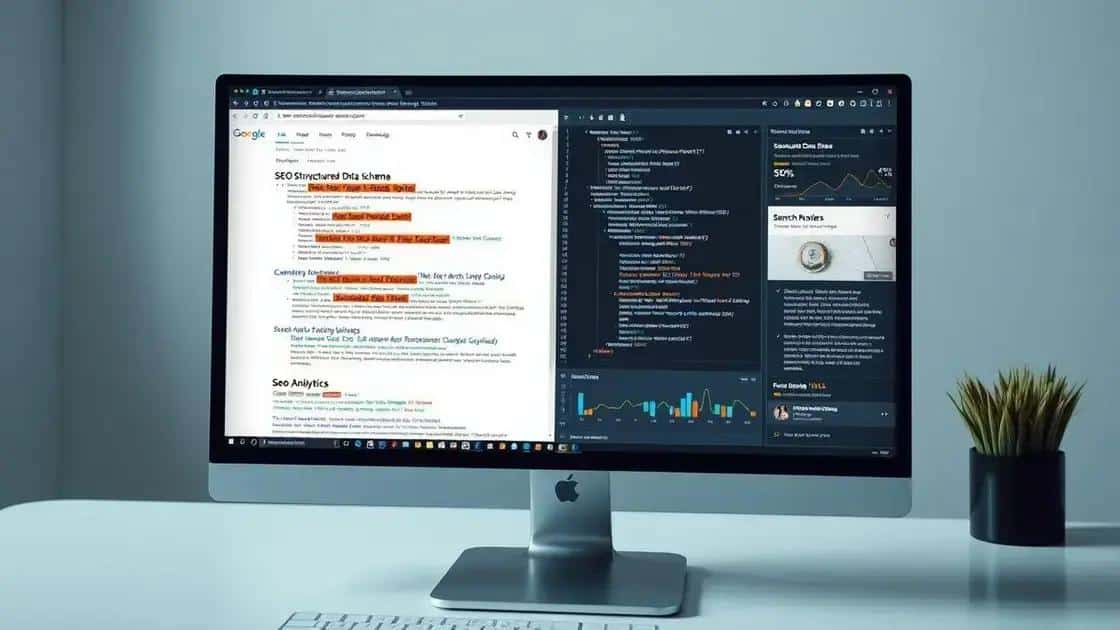 Leia mais sobre o artigo Schema Markup Completo: Implementação Passo a Passo Para Dominar os Rich Snippets
