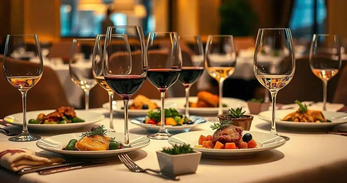 Como Harmonizar o Melhor Vinho Para Iniciantes