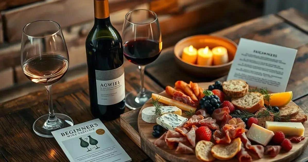 Leia mais sobre o artigo Tudo sobre o Melhor Vinho para Iniciantes: Uvas, Safras e Marcas Acessíveis