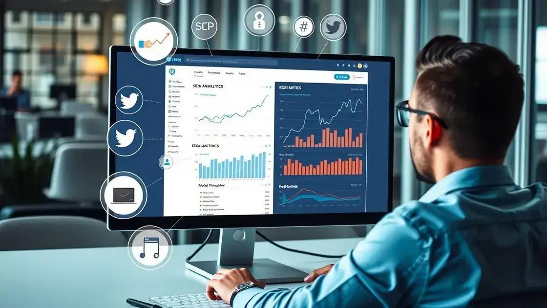 entendendo a relação entre twitter e seo