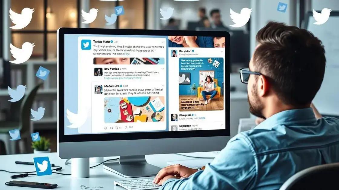 estratégias de conteúdo no twitter que geram backlinks