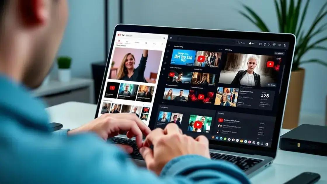 Utilização de playlists para aumentar tempo de exibição