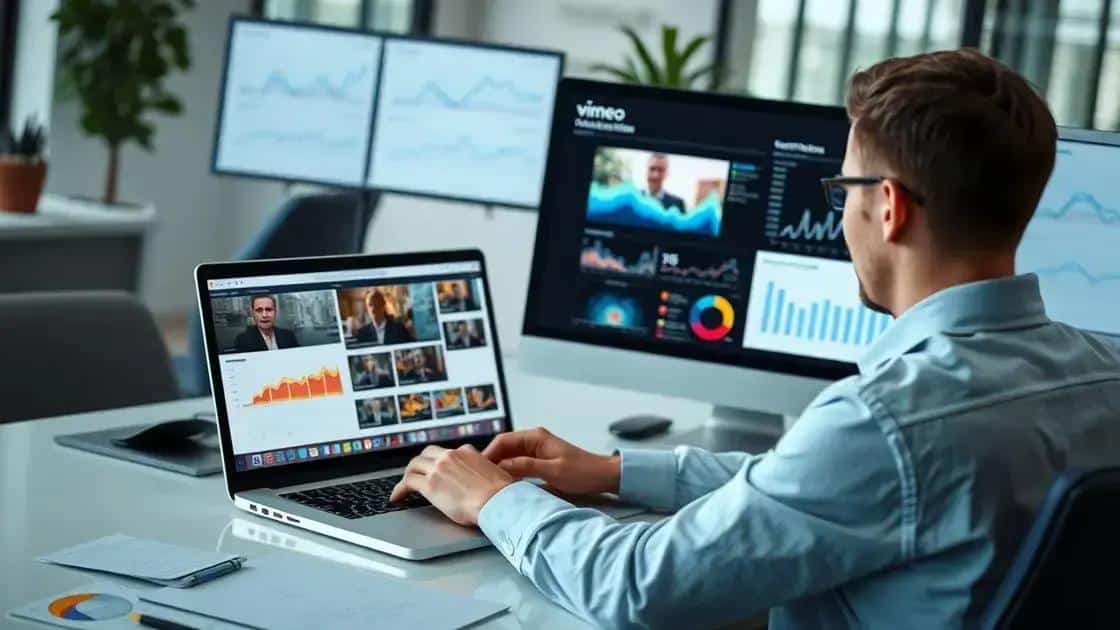 vimeo seo strategy otimizacao para a plataforma preferida de profissionais
