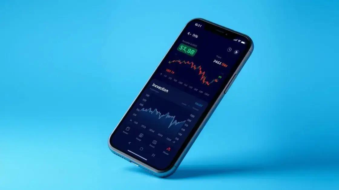 Leia mais sobre o artigo 5 Melhores Aplicativos Para Quem Está Começando a Investir