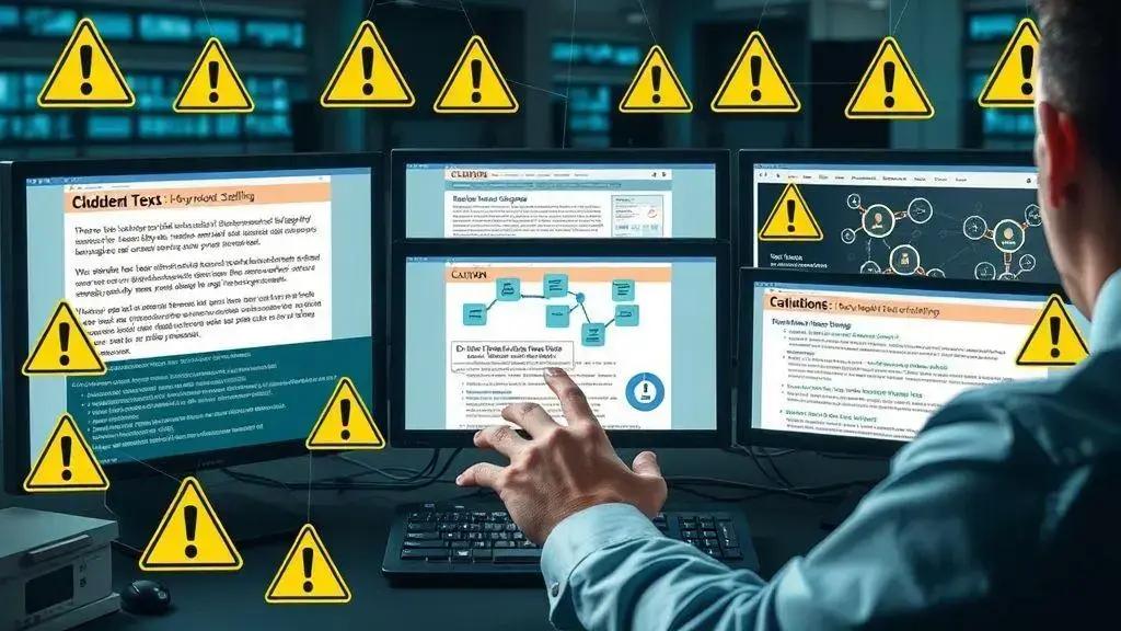 Principais técnicas proibidas usadas no black hat seo Principais técnicas proibidas usadas no black hat seo