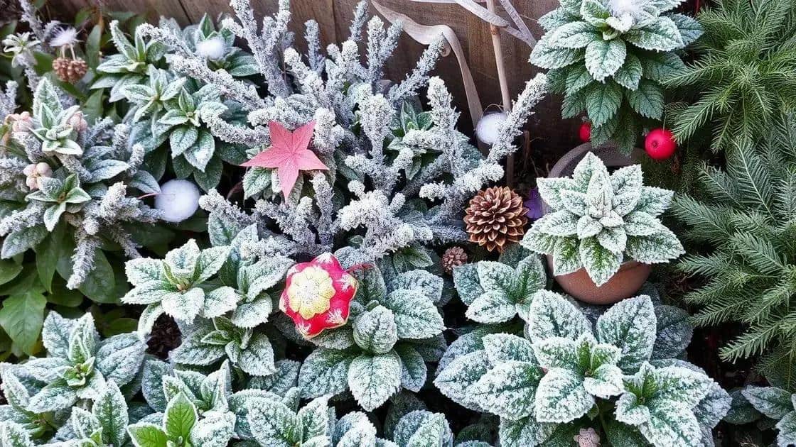 Leia mais sobre o artigo Blindagem de Inverno: Como Preparar seu Jardim para Suportar até -5°C