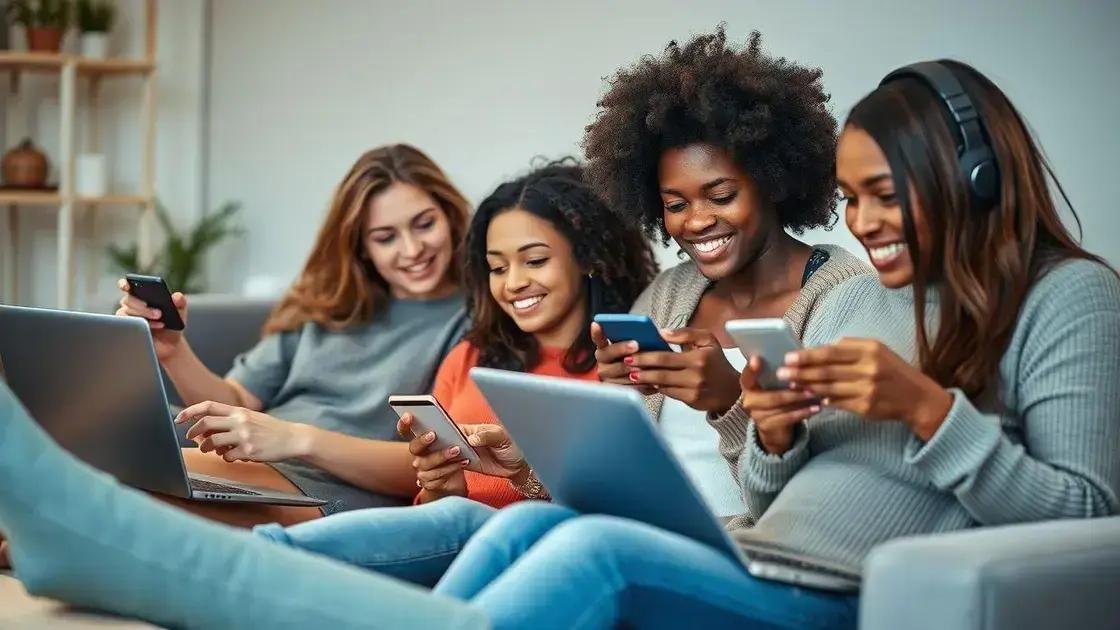 Impactos do seo visual search no comportamento do usuário