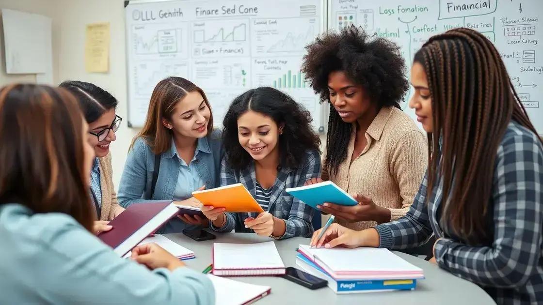 Entendendo o que é educação financeira