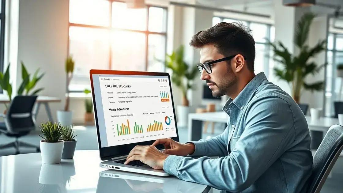 Erros comuns na construção de URLs em lojas virtuais