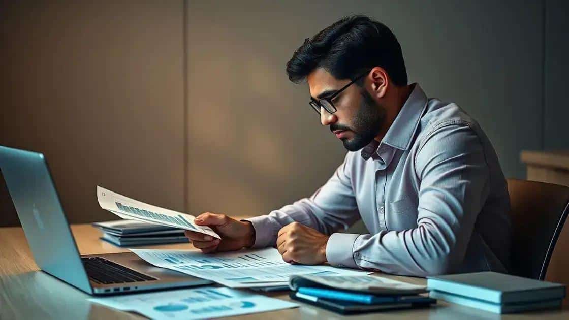 como desenvolver uma mentalidade financeira saudavel e sustentavel