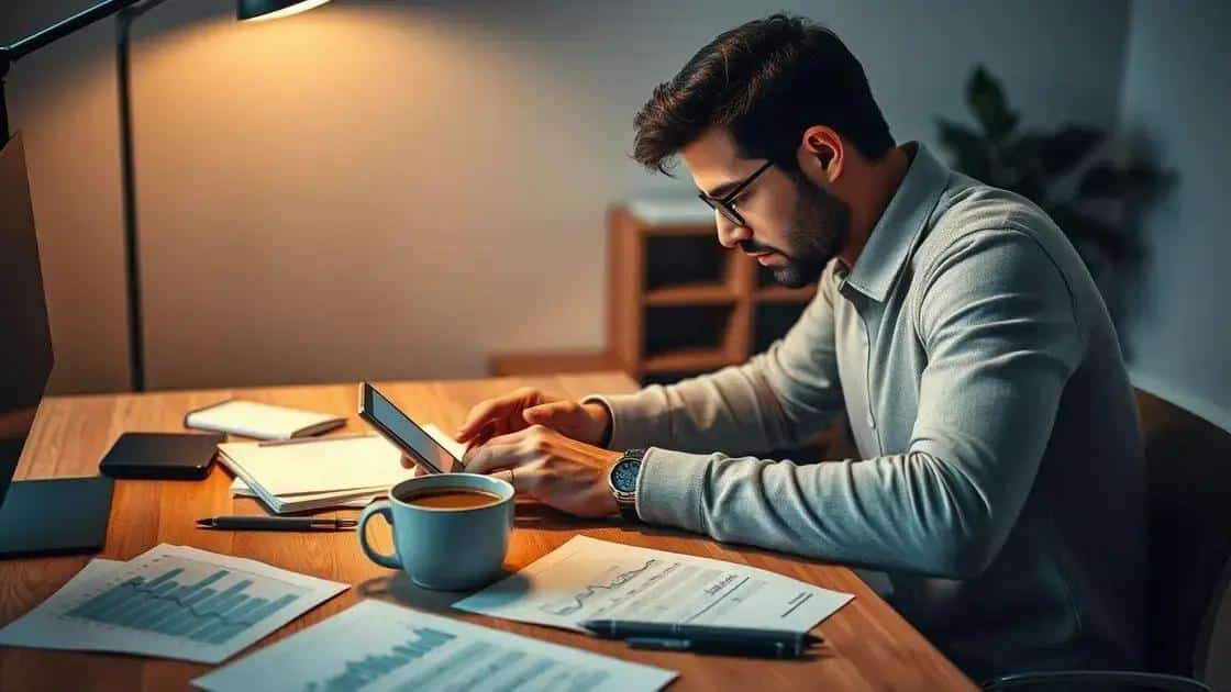 como manter o controle dos gastos sem usar planilhas complicadas
