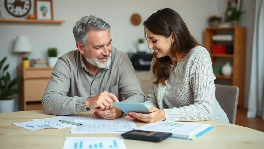 como montar um orcamento para casais sem conflitos