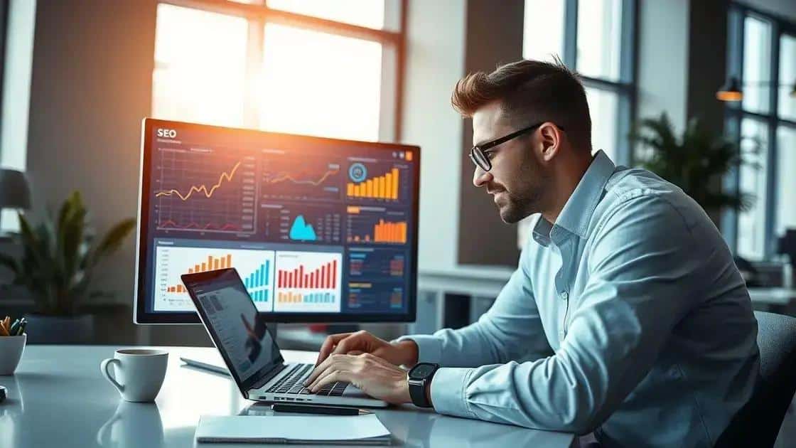 Leia mais sobre o artigo Como Se Tornar Consultor de SEO: O Caminho Para Projetos de Alta Remuneração
