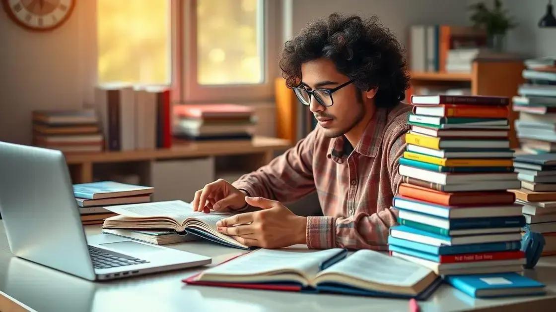 O que é educação financeira como hábito?