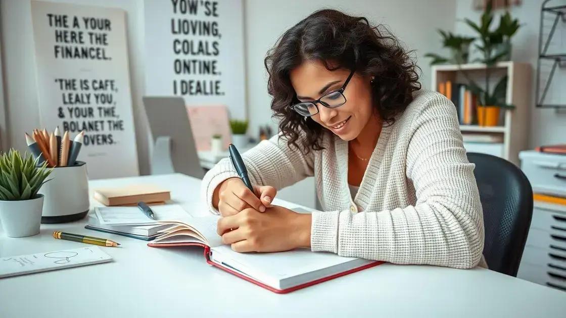 Por que mudar sua mentalidade financeira é essencial?