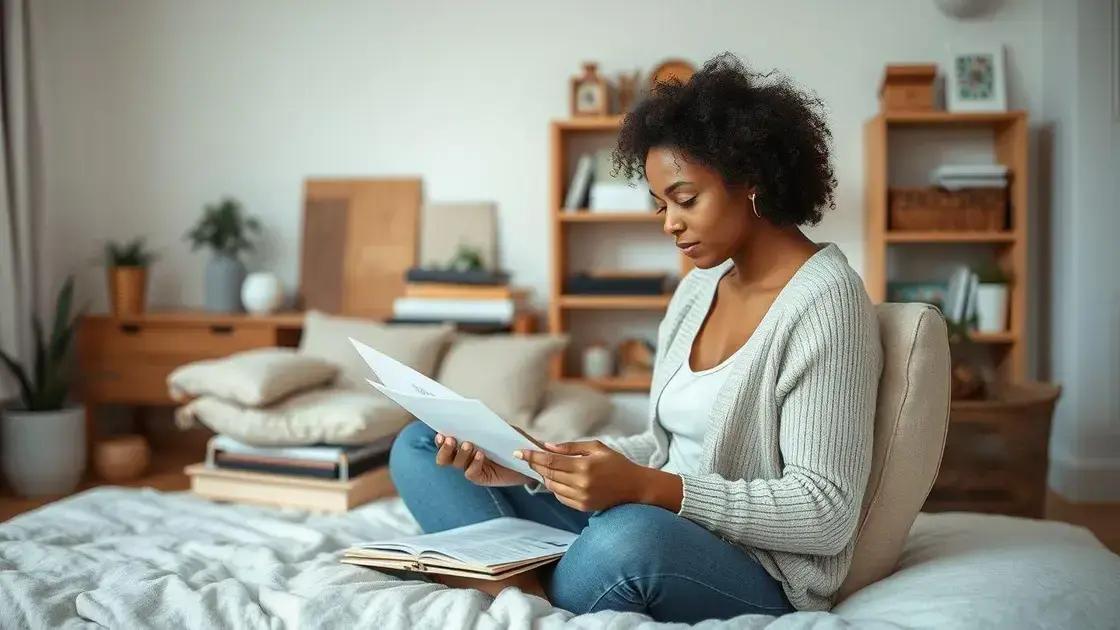 Os benefícios de uma mentalidade minimalista nas finanças