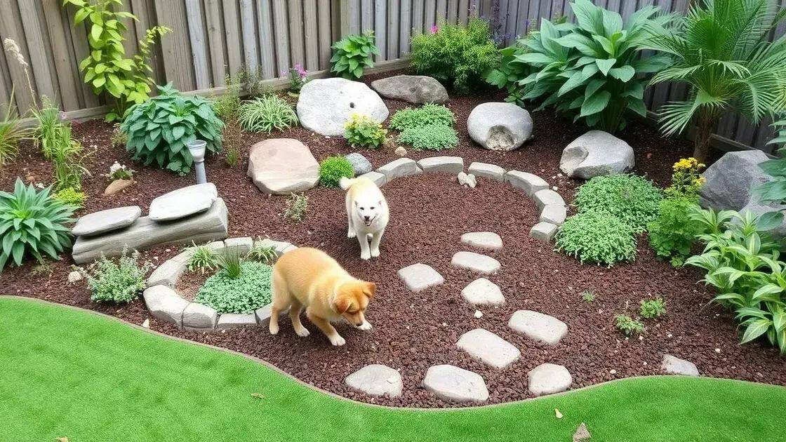 criando um espaco que estimula os sentidos dos seus animais