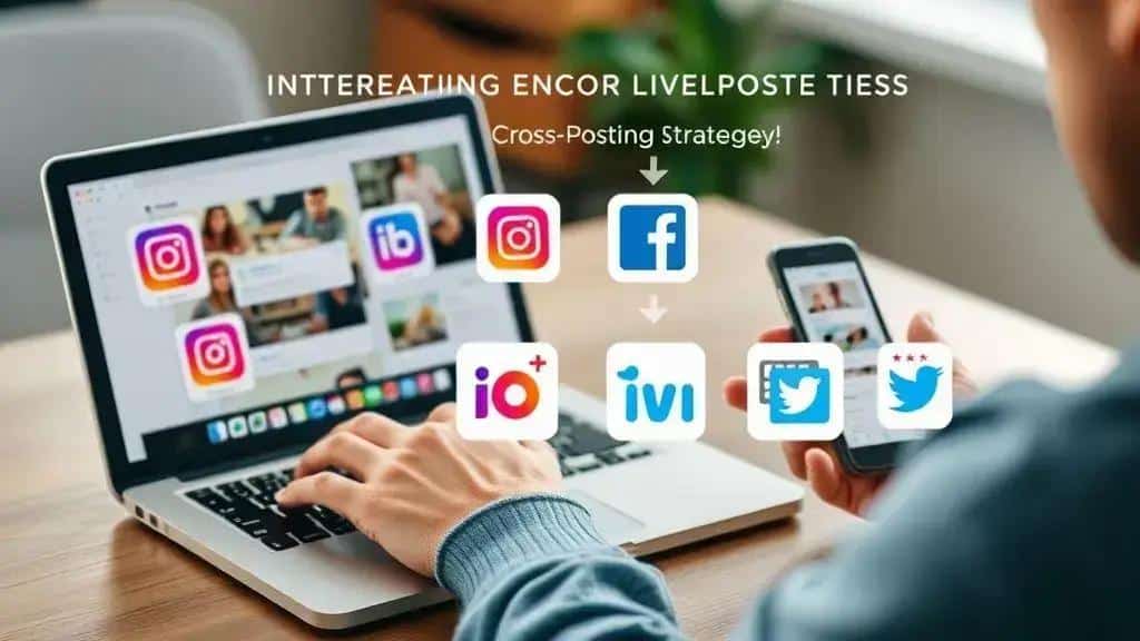 No momento, você está visualizando Cross-Posting Strategy: Como Adaptar Conteúdo Para Múltiplas Redes Sem Duplicação