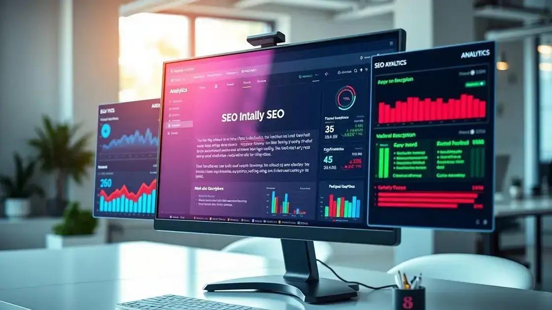 otimizando títulos e meta descriptions com exemplos