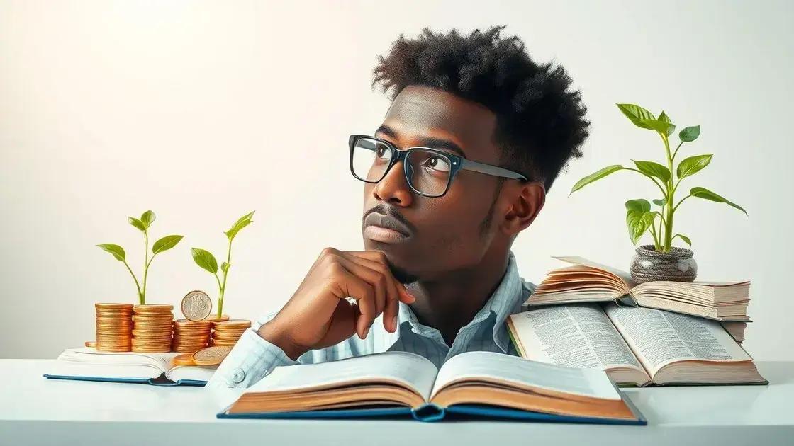 Como a mentalidade financeira afeta suas finanças?