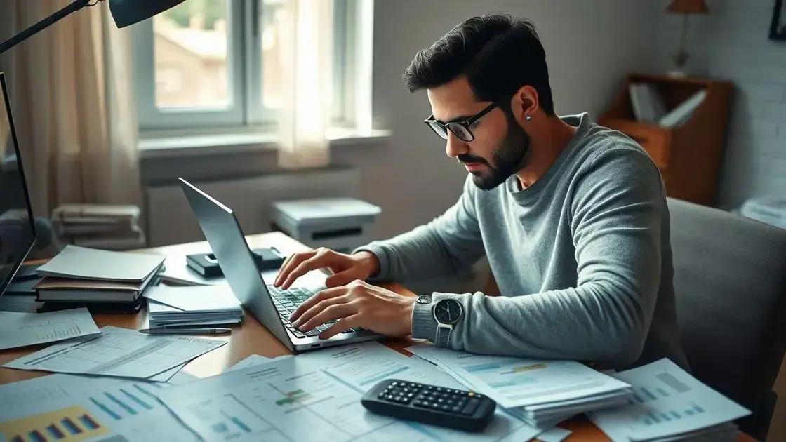 Como desenvolver disciplina financeira