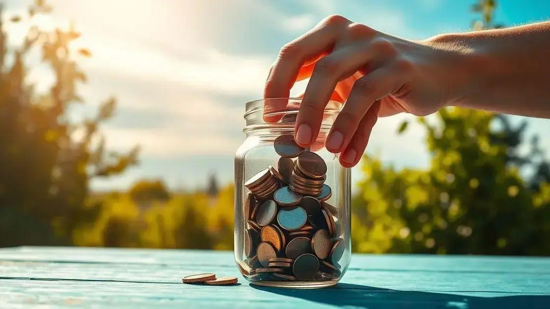 O poder dos micro-hábitos financeiros