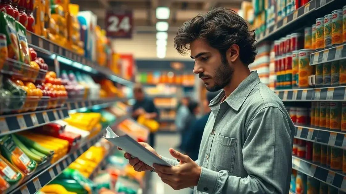 Estratégias para gerenciar despesas durante a inflação