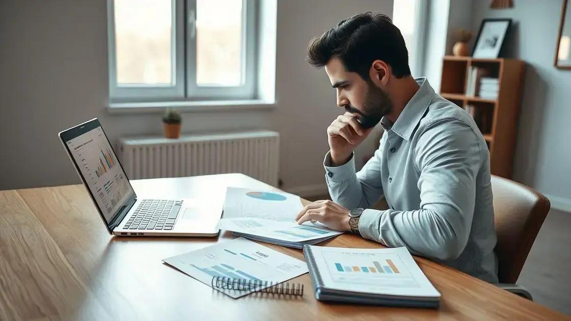 Como planejar um orçamento em tempos de inflação