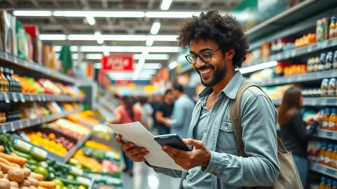 Dicas para economizar e preservar seu poder de compra