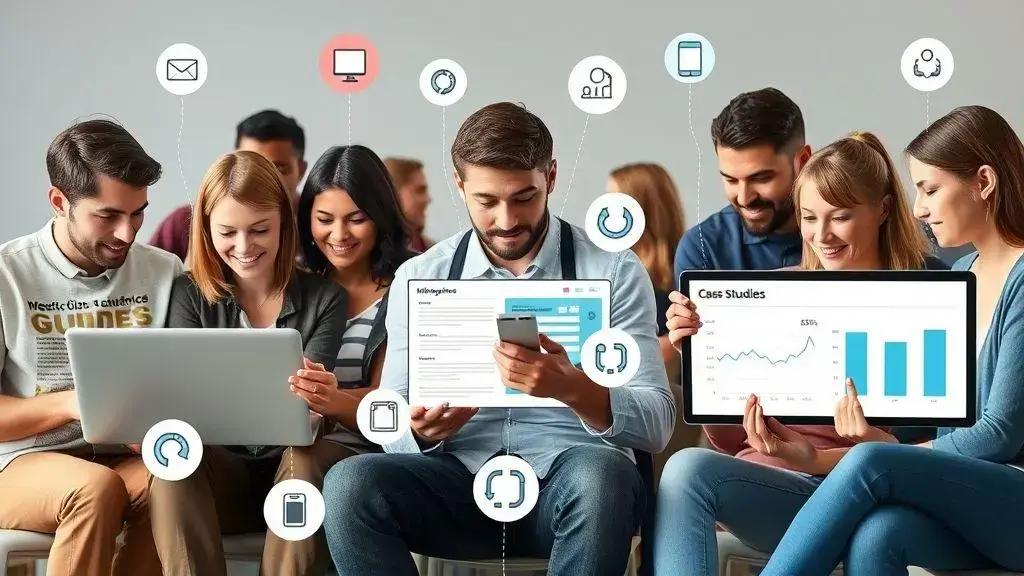 Como identificar os 7 tipos de conteúdo que atraem links