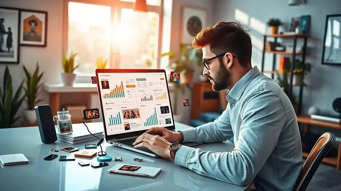 Estratégias para criar conteúdos que geram backlinks naturais