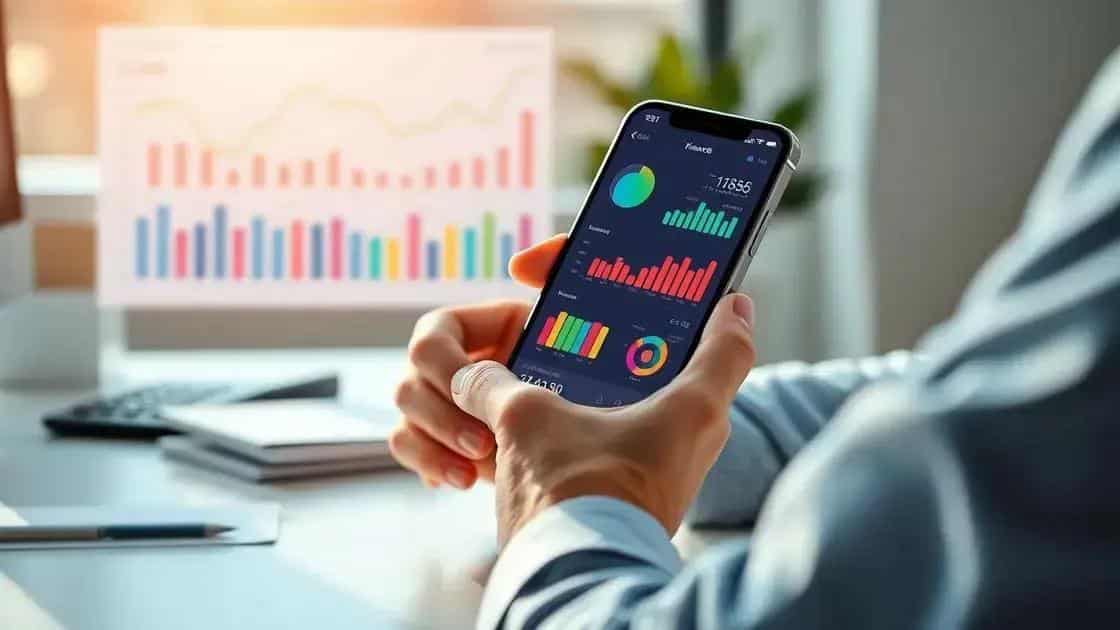 melhores apps para controlar seus gastos diarios em 2025